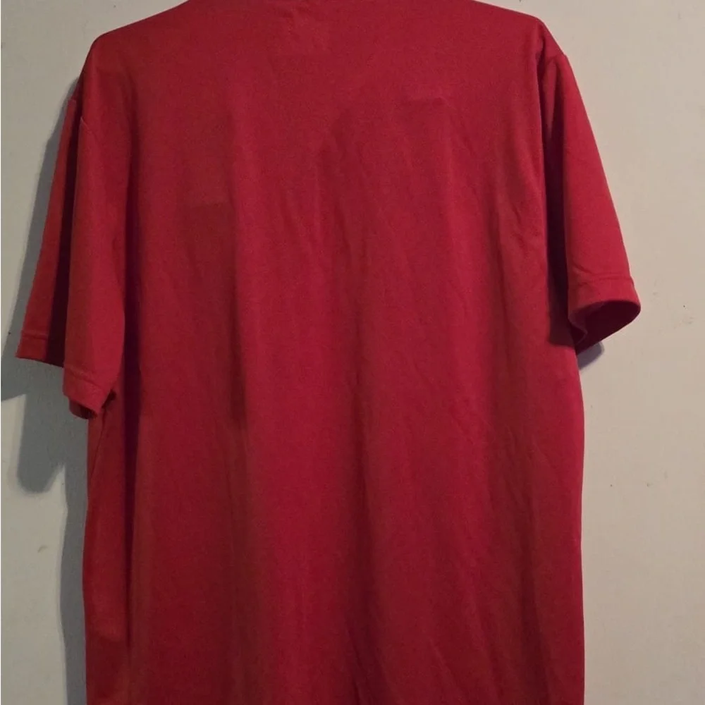 Under Armour Red Short Sleeve Tee - Picture 14 of 15